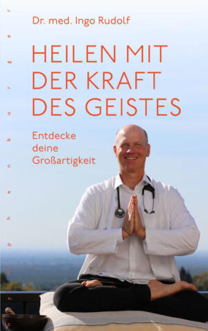 Viele Menschen wünschen sich Heilung auf körperlicher und zugleich seelischer Ebene. Dr. Ingo Rudolf hat im Laufe seiner langjährigen Erfahrung als praktizierender Neurologe eine Methode entwickelt, die zur Tiefenheilung führt. Er zeigt den Weg, die Dualität der Gefühle zu überwinden, um in die Einheit mit sich selbst zu gelangen. Übungen und Meditationen helfen, unsere krankmachenden Schattenanteile wie Ängste, Stress oder Wut zu versöhnen. Die Herzintelligenz, gespeist aus dem Urgefühl bedingungsloser Liebe, kreiert eine positive Vision unserer selbst und führt in ein völlig neues Leben.