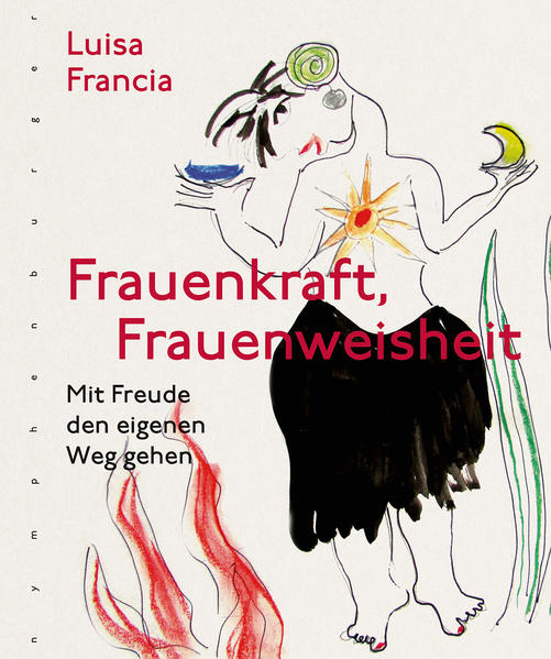 Beherztheit, Fantasie und Heiterkeit sind die Eigenschaften einer weisen Frau. Sie kennt ihre Bedürfnisse, weiß um ihre Stärken und ihre Schattenseiten und webt ihre Träume zu Realität. Luisa Francia beschreibt das Universum von Müttern, Töchtern, Freundinnen von weiblichen Vorbildern und alten Schamaninnen. Sie erklärt, wie Rituale stark und authentisch machen, wie man mit magischer Leichtigkeit den Alltag meistert und in Kontakt kommt mit der uralten Weisheit, die in jeder Frau darauf wartet, sich zu entfalten.