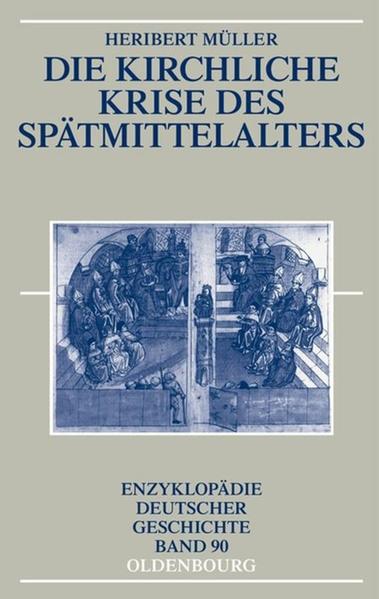 Die kirchliche Krise des Spätmittelalters | Bundesamt für magische Wesen