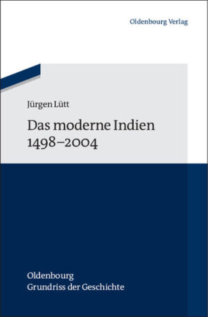 Das moderne Indien 1498 bis 2004 | Bundesamt für magische Wesen