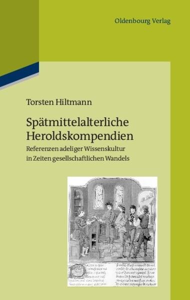 Spätmittelalterliche Heroldskompendien | Bundesamt für magische Wesen