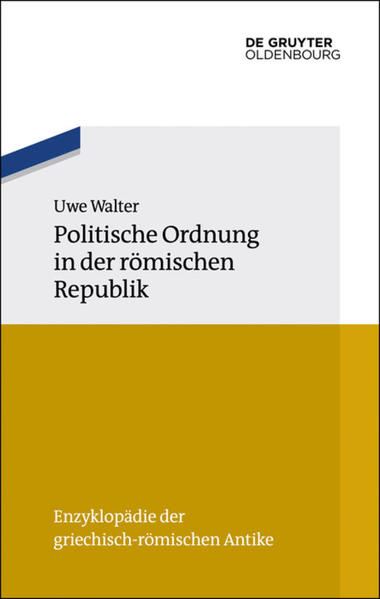 Politische Ordnung in der römischen Republik | Bundesamt für magische Wesen