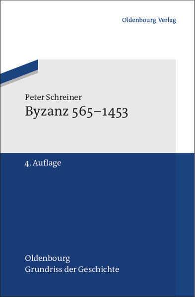 Byzanz 565-1453 | Bundesamt für magische Wesen