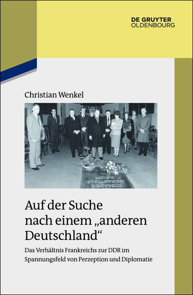 Auf der Suche nach einem "anderen Deutschland" | Bundesamt für magische Wesen