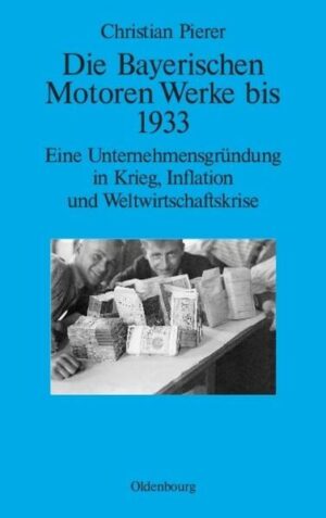 Die Bayerischen Motoren Werke bis 1933 | Bundesamt für magische Wesen