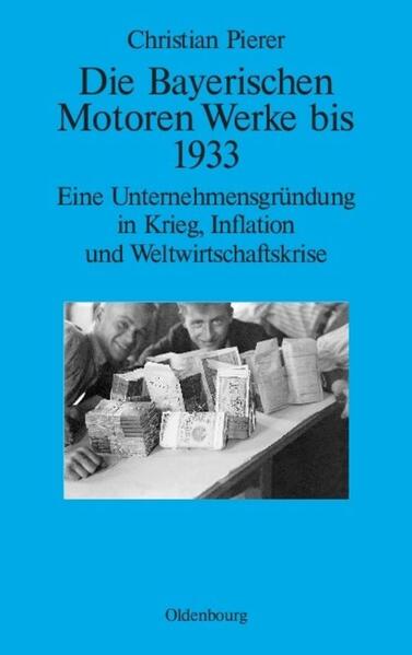 Die Bayerischen Motoren Werke bis 1933 | Bundesamt für magische Wesen