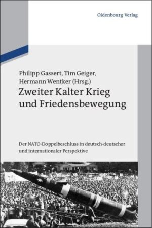 Zweiter Kalter Krieg und Friedensbewegung | Bundesamt für magische Wesen