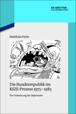 Die Bundesrepublik im KSZE-Prozess 1975-1983 | Bundesamt für magische Wesen