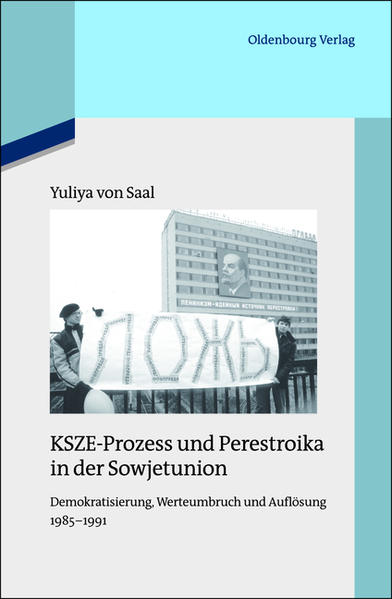 KSZE-Prozess und Perestroika in der Sowjetunion | Bundesamt für magische Wesen