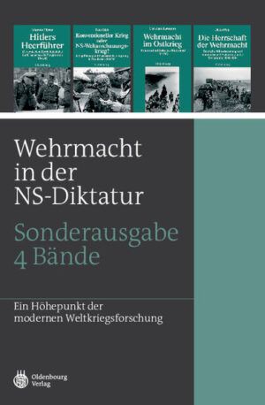 Wehrmacht in der NS-Diktatur. Sonderausgabe | Bundesamt für magische Wesen