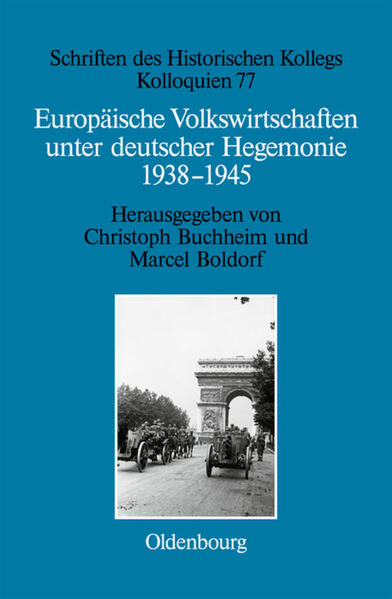 Europäische Volkswirtschaften unter deutscher Hegemonie | Bundesamt für magische Wesen