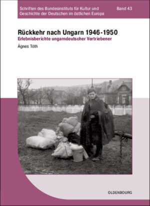 Rückkehr nach Ungarn 1946-1950 | Bundesamt für magische Wesen