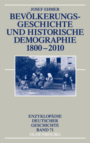 Bevölkerungsgeschichte und Historische Demographie 1800-2010 | Bundesamt für magische Wesen