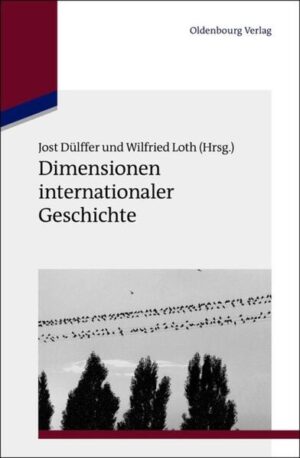 Dimensionen internationaler Geschichte | Bundesamt für magische Wesen