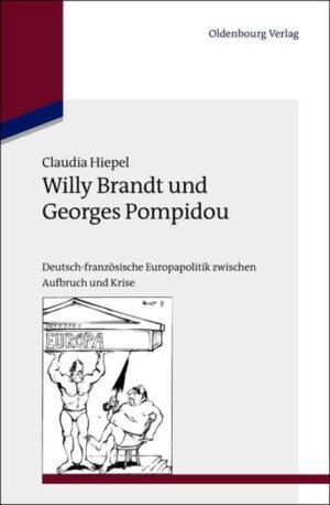 Willy Brandt und Georges Pompidou | Bundesamt für magische Wesen