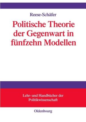 Politische Theorie der Gegenwart in achtzehn Modellen | Bundesamt für magische Wesen