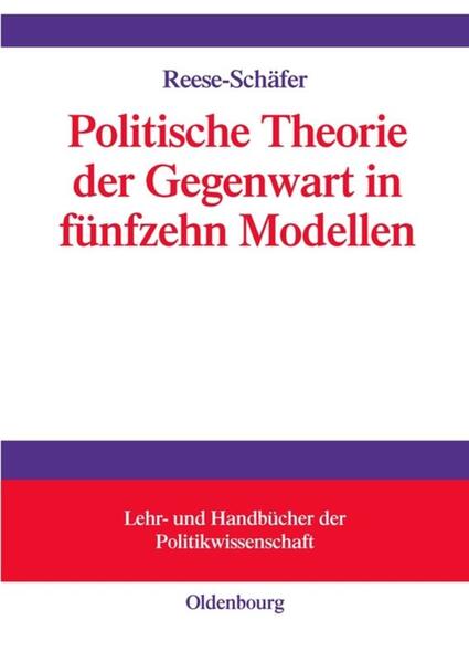 Politische Theorie der Gegenwart in achtzehn Modellen | Bundesamt für magische Wesen