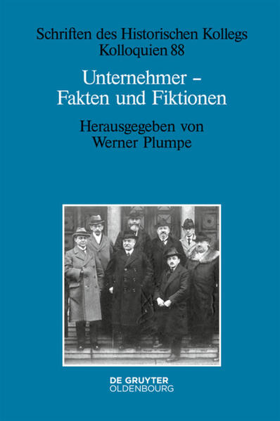 Unternehmer - Fakten und Fiktionen | Bundesamt für magische Wesen