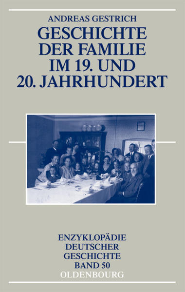 Geschichte der Familie im 19. und 20. Jahrhundert | Bundesamt für magische Wesen