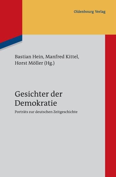 Gesichter der Demokratie | Bundesamt für magische Wesen