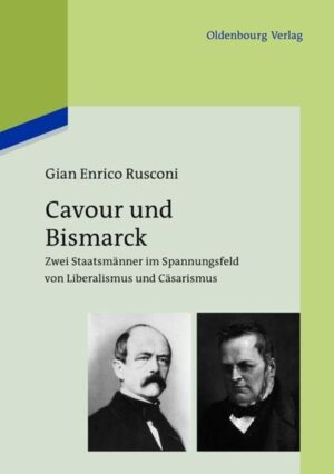 Cavour und Bismarck | Bundesamt für magische Wesen