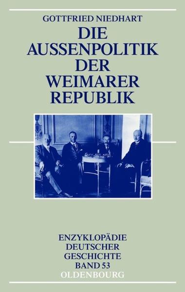 Die Außenpolitik der Weimarer Republik | Bundesamt für magische Wesen