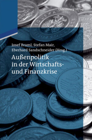 Jahrbuch internationale Politik: Außenpolitik in der Wirtschafts- und Finanzkrise | Bundesamt für magische Wesen