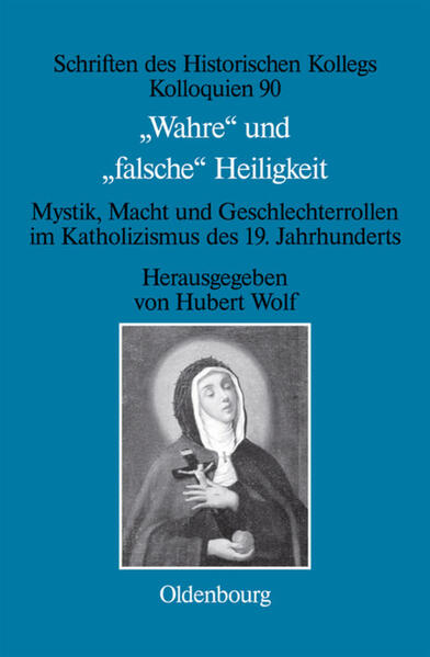 Auf „angemaßte Heiligkeit“ und Mordversuche lautete die Anklage in einem Inquisitionsprozess, der 1859 bis 1862 skandalöse Zustände im römischen Frauenkloster Sant Ambrogio ans Licht brachte. Mögliche Tatmotive waren Machtkämpfe, Eifersucht und die Vertuschung sexueller Beziehungen. Historiker, Theologen, Religionswissenschaftler und ein Psychiater ordnen den Fall in seine Zusammenhänge ein. Sie liefern einen Überblick über Heiligkeit in Religion und Kirche, zeichnen historische Unterscheidungen von „falscher“ und „angemaßter“ Heiligkeit nach und nehmen das 19. Jahrhundert als Zeitalter des Spiritismus und der Privatoffenbarungen in den Blick. Dabei geht es nicht zuletzt um die Verschränkung von Heiligkeit, Macht und Geschlechterrollen-und damit um ein dringendes Desiderat der Forschung. Beiträge von: Arnold Angenendt, Claus Arnold, Joachim Demling, Klaus Große Kracht, Stefanie Knauß, Norbert Lüdecke, Elke Pahud de Mortanges, Wolfgang Reinhard, Monique Scheer, Bernhard Schneider, Wolfgang Speyer, Klaus Unterburger, Otto Weiß, Hubert Wolf, Gabriella Zarri.