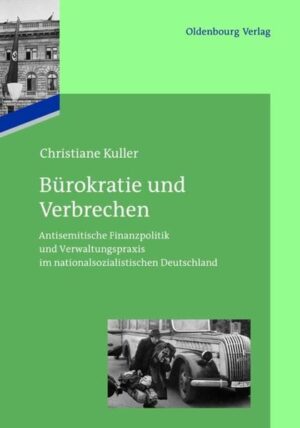 Das Reichsfinanzministerium im Nationalsozialismus: Bürokratie und Verbrechen | Bundesamt für magische Wesen