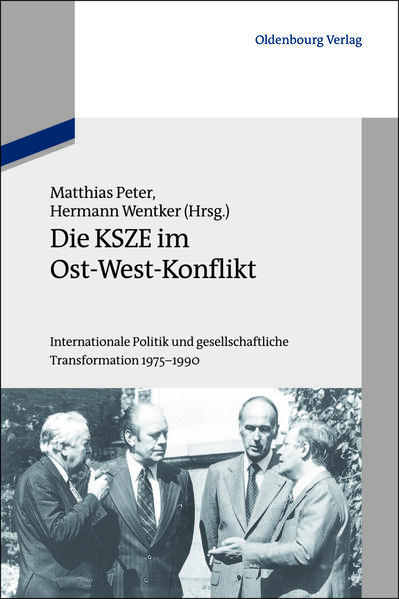 Die KSZE im Ost-West-Konflikt | Bundesamt für magische Wesen