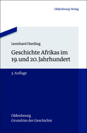 Geschichte Afrikas im 19. und 20. Jahrhundert | Bundesamt für magische Wesen