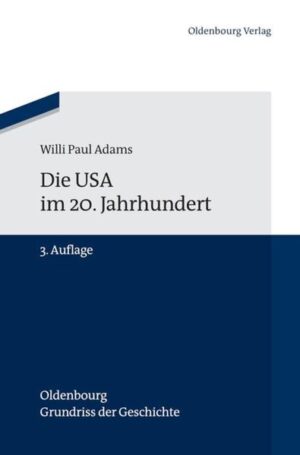 Die USA im 20. Jahrhundert | Bundesamt für magische Wesen