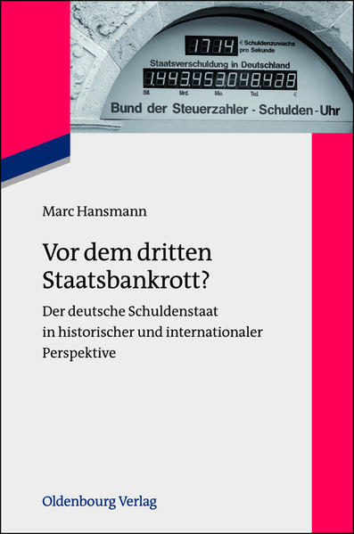 Vor dem dritten Staatsbankrott? | Bundesamt für magische Wesen