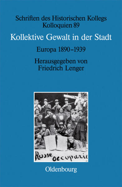 Kollektive Gewalt in der Stadt | Bundesamt für magische Wesen