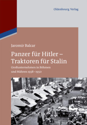Panzer für Hitler  Traktoren für Stalin | Bundesamt für magische Wesen