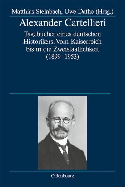 Alexander Cartellieri | Bundesamt für magische Wesen