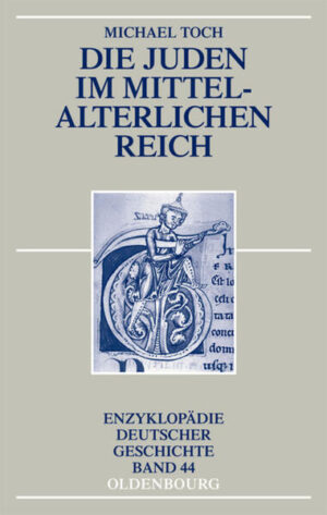 Die Juden im mittelalterlichen Reich | Bundesamt für magische Wesen