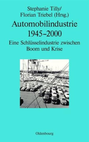 Automobilindustrie 1945-2000 | Bundesamt für magische Wesen