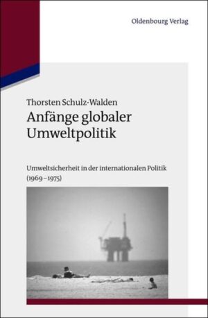 Anfänge globaler Umweltpolitik | Bundesamt für magische Wesen