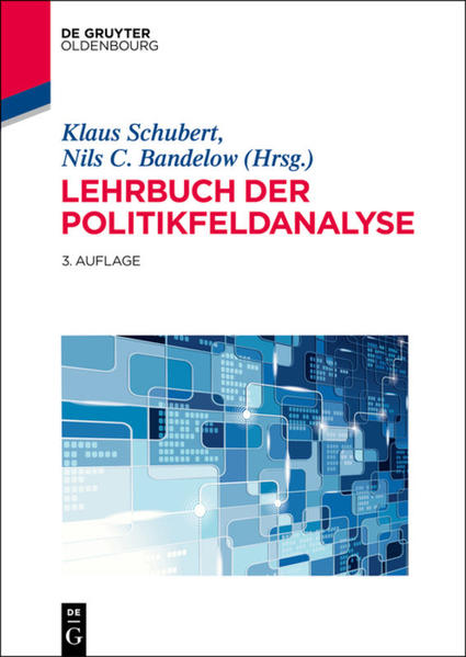 Lehrbuch der Politikfeldanalyse | Bundesamt für magische Wesen