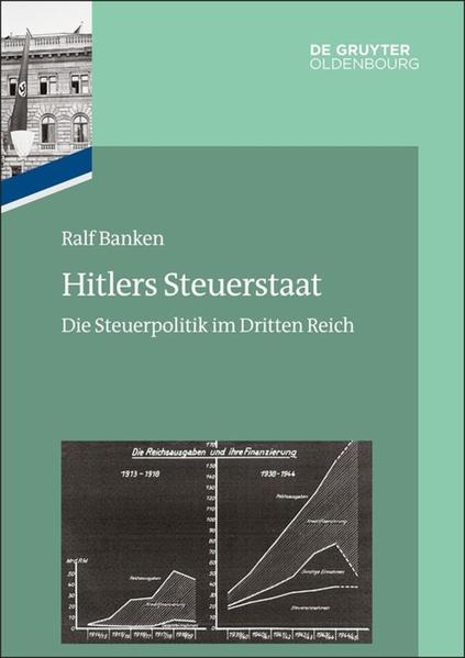 Das Reichsfinanzministerium im Nationalsozialismus: Hitlers Steuerstaat | Bundesamt für magische Wesen