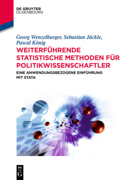 Weiterführende statistische Methoden für Politikwissenschaftler | Bundesamt für magische Wesen