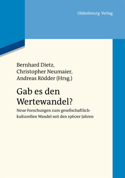 Gab es den Wertewandel? | Bundesamt für magische Wesen