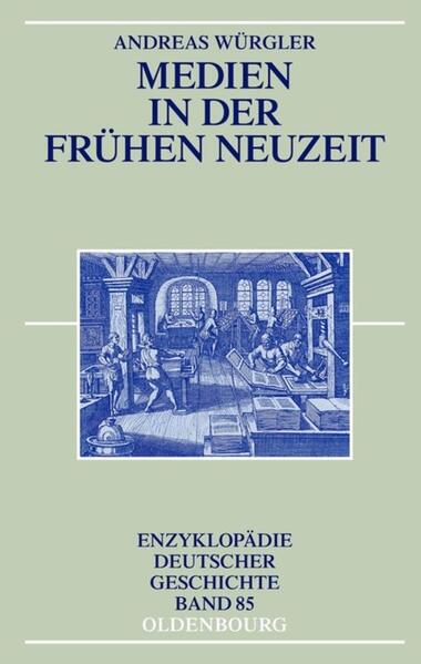 Medien in der Frühen Neuzeit | Bundesamt für magische Wesen