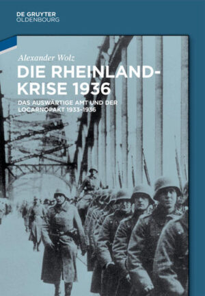 Die Rheinlandkrise 1936 | Bundesamt für magische Wesen