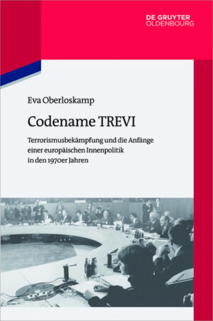 Codename TREVI | Bundesamt für magische Wesen
