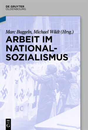 Arbeit im Nationalsozialismus | Bundesamt für magische Wesen