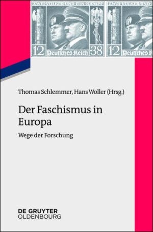 Der Faschismus in Europa | Bundesamt für magische Wesen