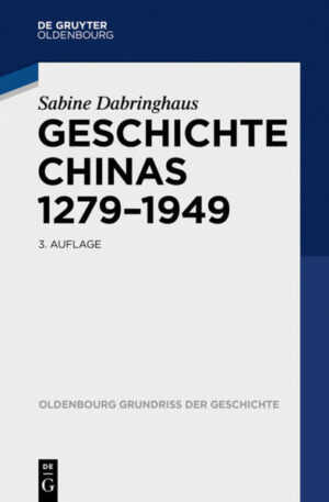 Geschichte Chinas 1279-1949 | Bundesamt für magische Wesen