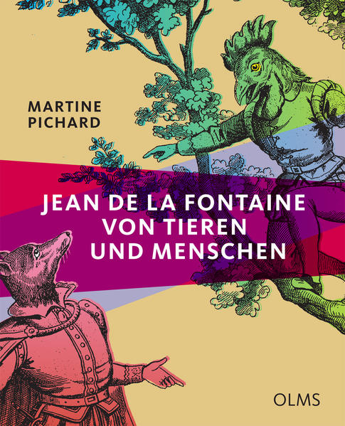 Jean de La Fontaine - Von Tieren und Menschen | Bundesamt für magische Wesen